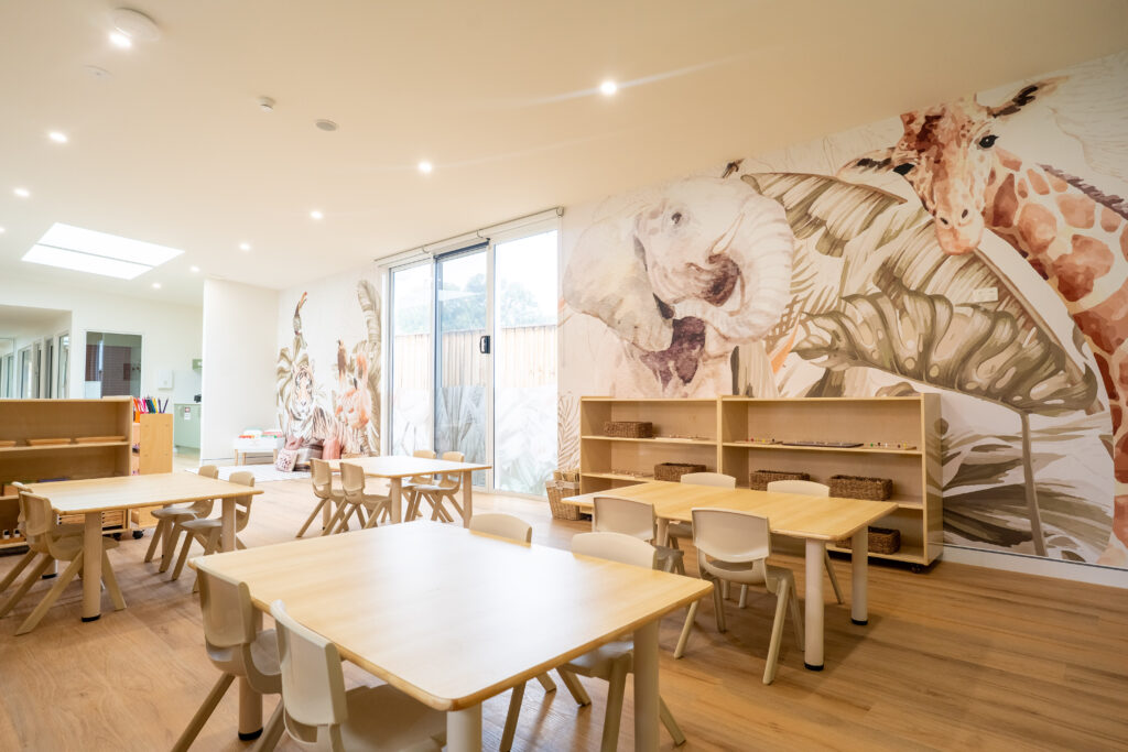 Mount Pritchard Montessori Academy Childcare Centre Toddler Classroom (4 of 6)