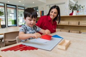 Numeracy in Early Childhood: A Montessori Perspective