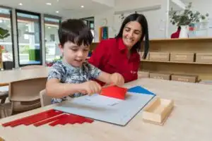 Numeracy in Early Childhood: A Montessori Perspective