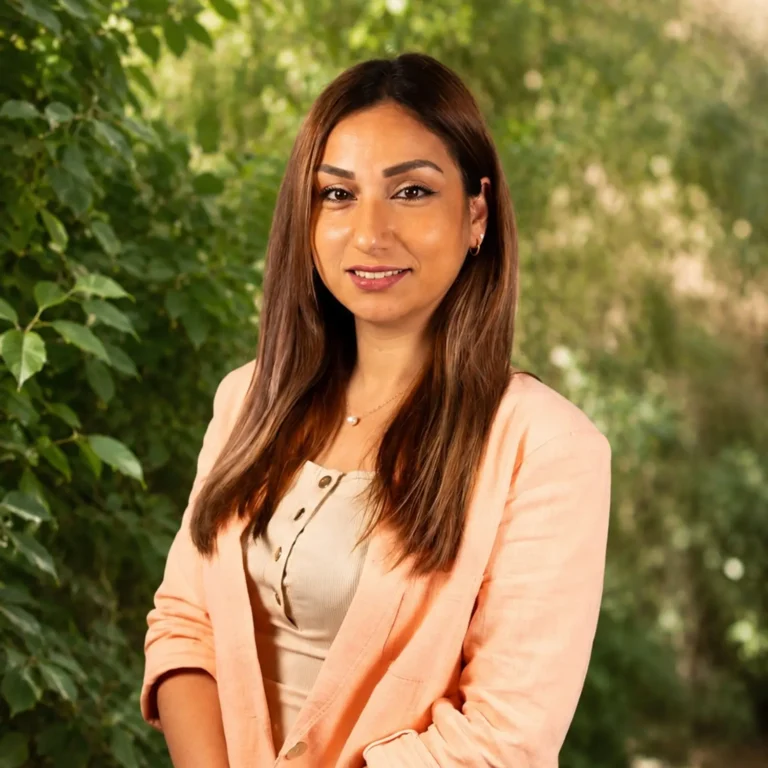 Abir, Centre Manager at Auburn Montessori Academy