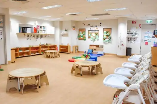 Bankstown Montessori Academy Childcare Infant Room Classroom