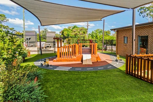 Castle Hill Crane Road Montessori Academy Childcare & Preschool Facilities (10)