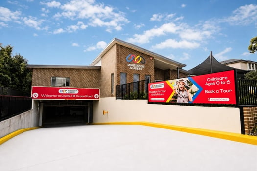 Castle Hill Crane Road Montessori Academy Childcare & Preschool Facilities (12)