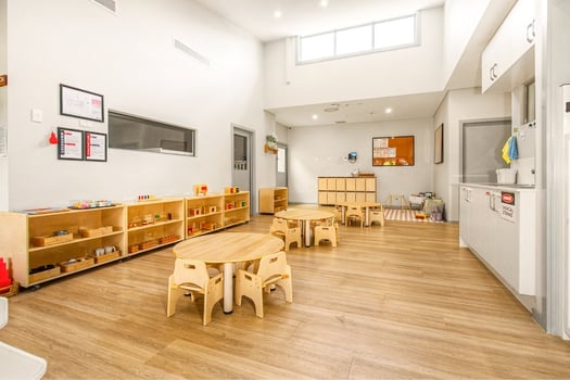 Castle Hill Crane Road Montessori Academy Childcare & Preschool Facilities (3)