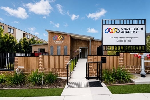 Castle Hill Crane Road Montessori Academy Childcare & Preschool Facilities