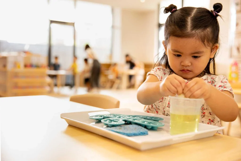 Childcare and Preschool in Auburn NSW on Albert Road and Ettalon
