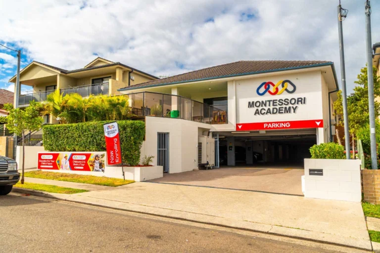 Hurstville Childcare Montessori Academy Early Learning Centre and Preschool Ages 0-6