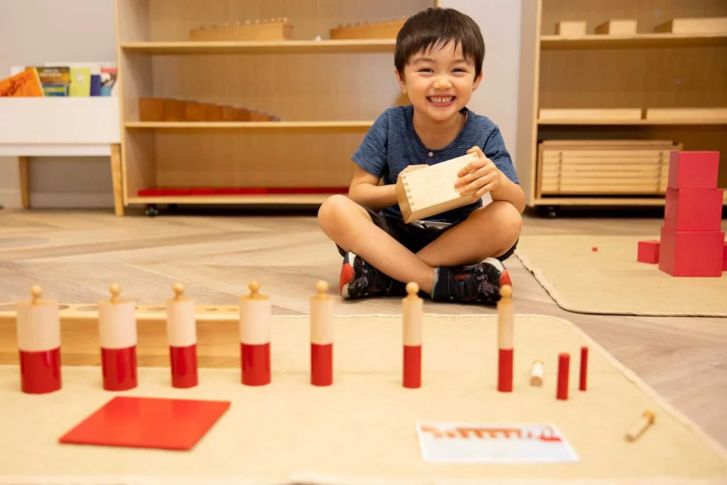 Hurstville Childcare Montessori Academy Early Learning Centre and Preschool Ages 0-6 (8)