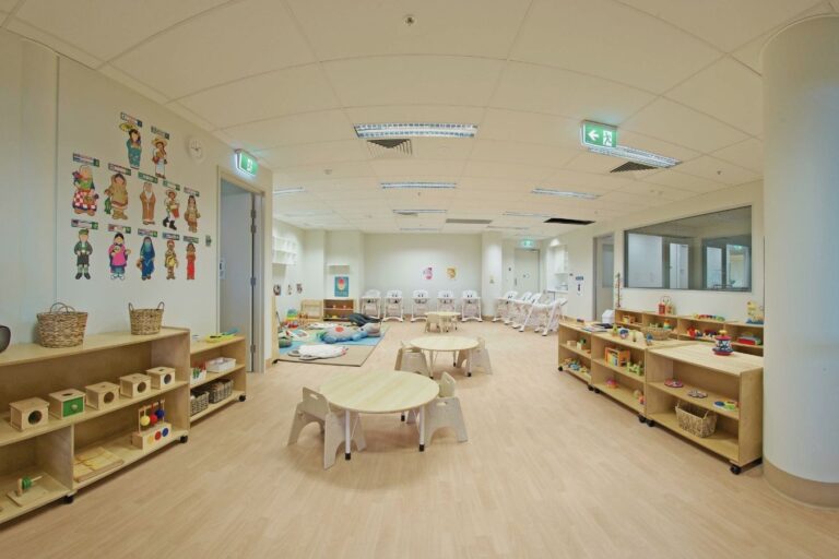Bankstown Montessori Academy Childcare Infant Room Classroom