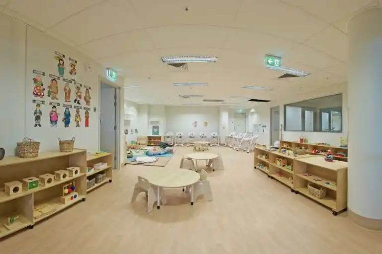 Bankstown Montessori Academy Childcare Infant Room Classroom