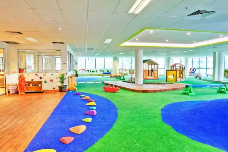 Bankstown Montessori Academy Childcare Preschool Early Learning Playground