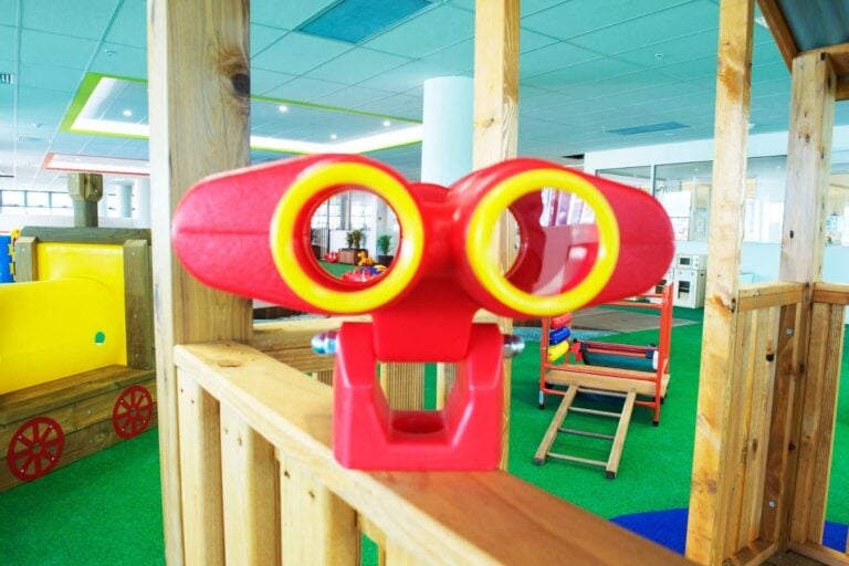 Bankstown Montessori Academy Childcare Preschool Early Learning Playground Cubby House