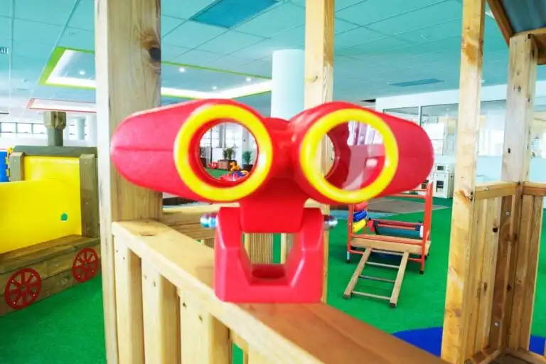 Bankstown Montessori Academy Childcare Preschool Early Learning Playground Cubby House