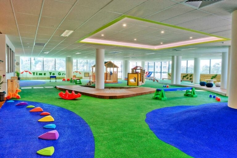 Bankstown Montessori Academy Childcare Preschool Early Learning Playground
