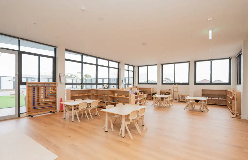 Classroom at Bexley Childcare and Preschool