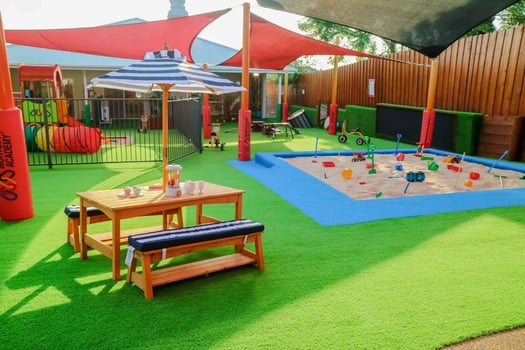 Guilford Montessori Academy Childcare and Preschool