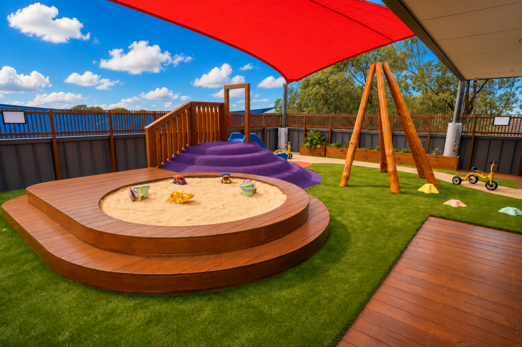 Bankstown North Facilities Outdoor Playground (16 of 17)