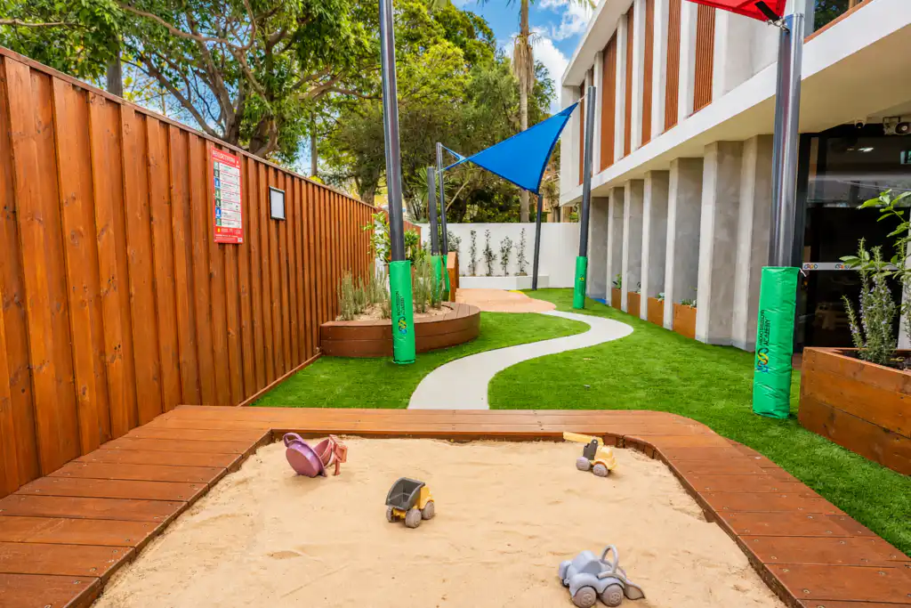 Bankstown North Facilities Outdoor Playground (2 of 17)