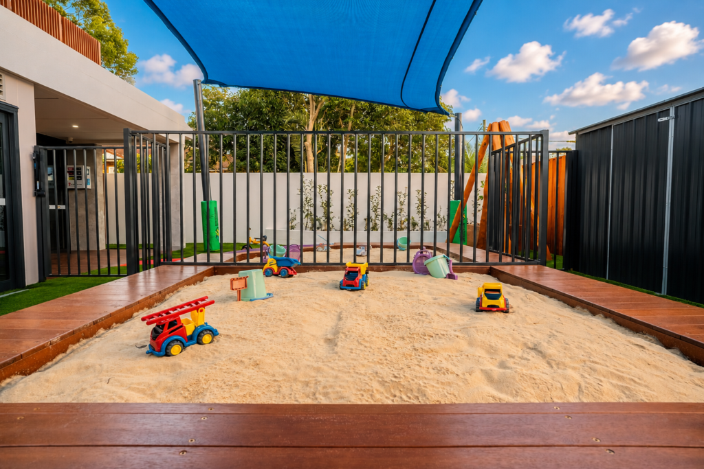 Bankstown North Facilities Outdoor Playground (7 of 17)