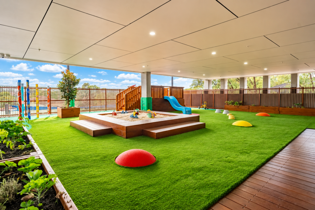Bankstown North Facilities Outdoor Playground (8 of 17)