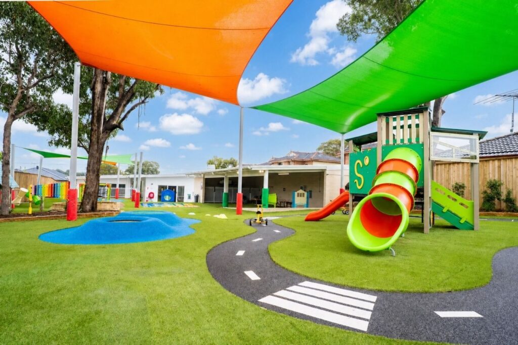 Mount Pritchard Childcare Preschool Early Learning Montessori Academy
