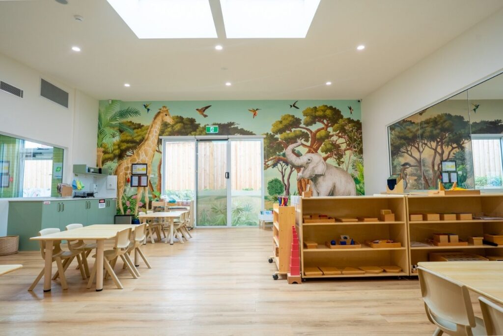 Mount Pritchard Childcare Preschool Early Learning Montessori Academy (6)