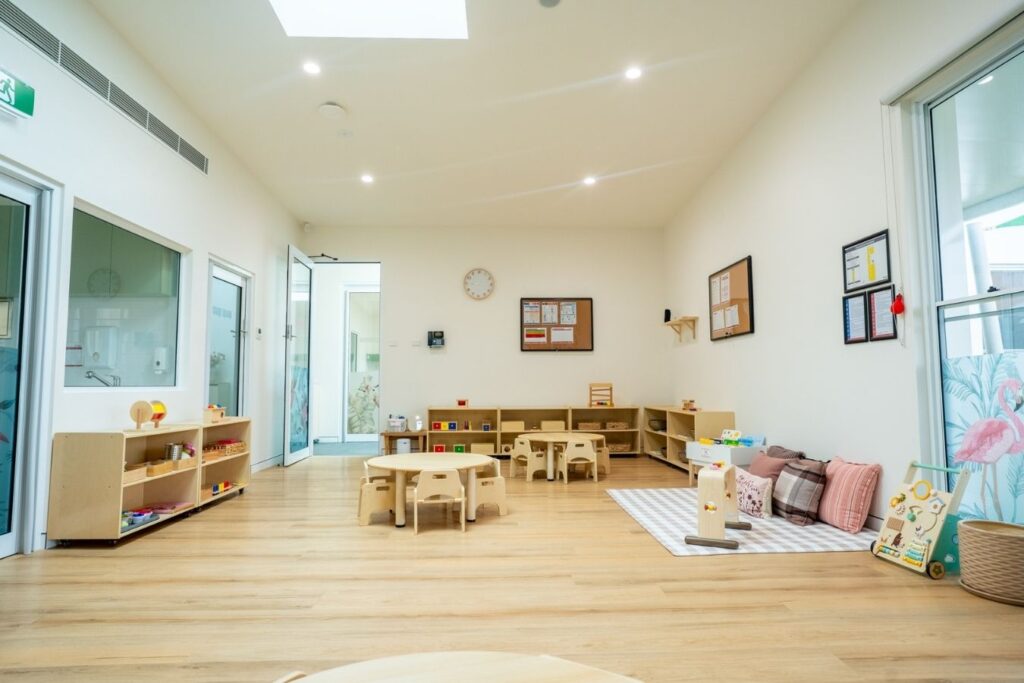 Mount Pritchard Childcare Preschool Early Learning Montessori Academy (7)