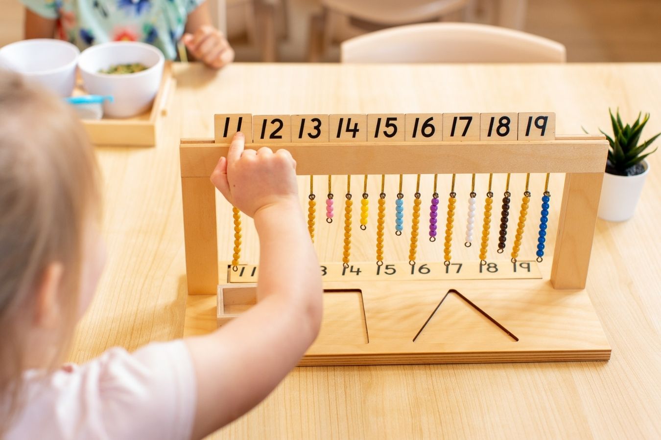 Montessori Materials