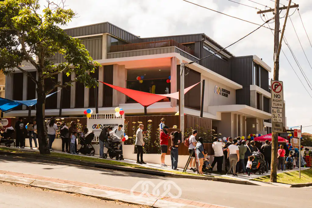 Montessori Academy - Bankstown North Grand Opening