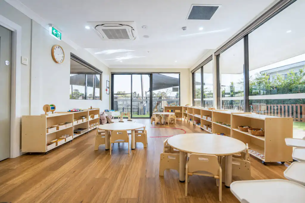 Old Guildford Childcare Preschool Long Day Care Montessori Academy 37 Broughton Street Old Guildford NSW 2161 (11 of 25)