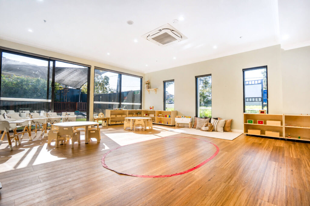 Old Guildford Childcare Preschool Long Day Care Montessori Academy 37 Broughton Street Old Guildford NSW 2161 (13 of 25)