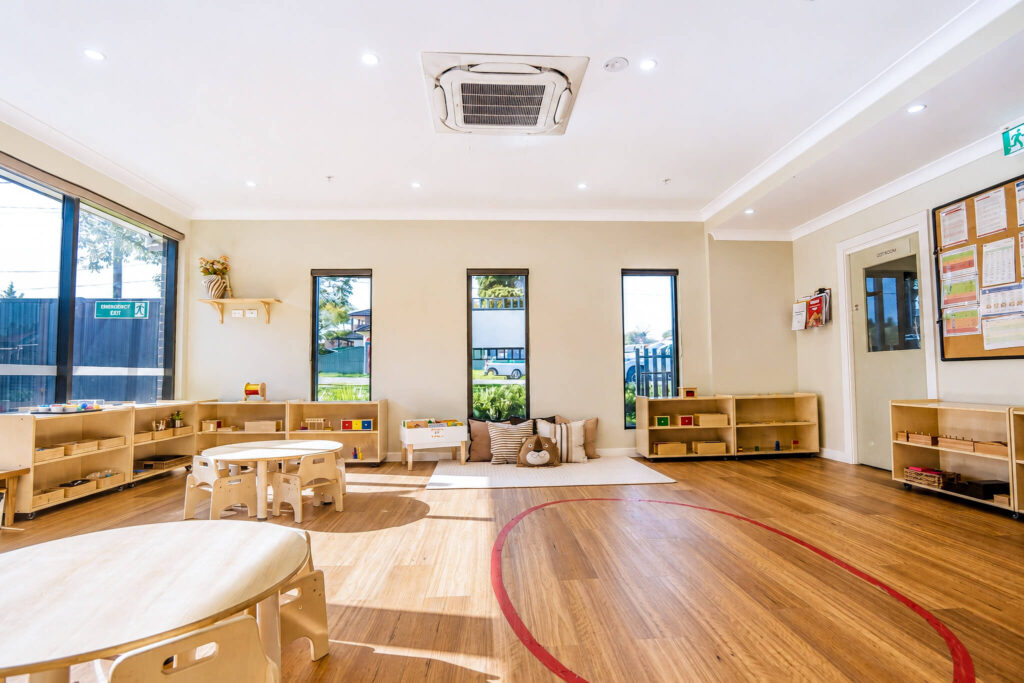 Old Guildford Childcare Preschool Long Day Care Montessori Academy 37 Broughton Street Old Guildford NSW 2161 (14 of 25)