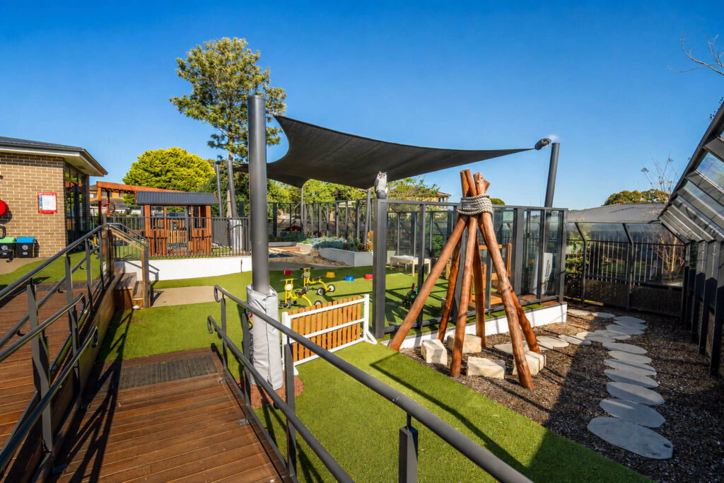 Old Guildford Childcare Preschool Long Day Care Montessori Academy 37 Broughton Street Old Guildford NSW 2161 (19 of 25)