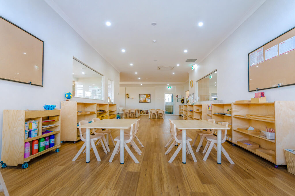 Old Guildford Childcare Preschool Long Day Care Montessori Academy 37 Broughton Street Old Guildford NSW 2161 (2 of 25)