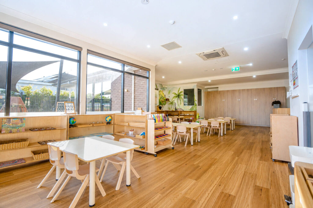 Old Guildford Childcare Preschool Long Day Care Montessori Academy 37 Broughton Street Old Guildford NSW 2161 (5 of 25)