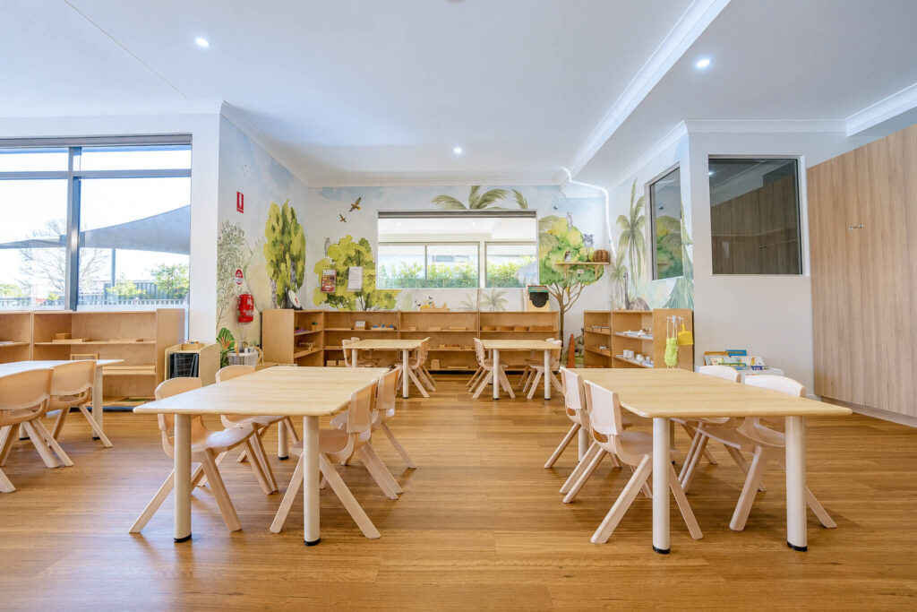 Old Guildford Childcare Preschool Long Day Care Montessori Academy 37 Broughton Street Old Guildford NSW 2161 (6 of 25)