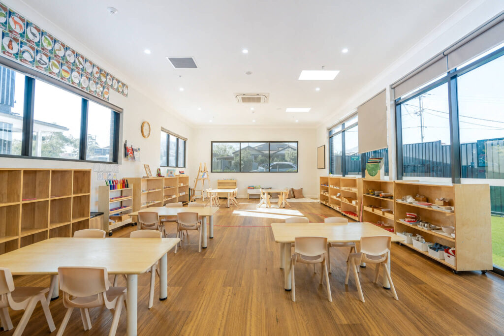 Old Guildford Childcare Preschool Long Day Care Montessori Academy 37 Broughton Street Old Guildford NSW 2161 (9 of 25)